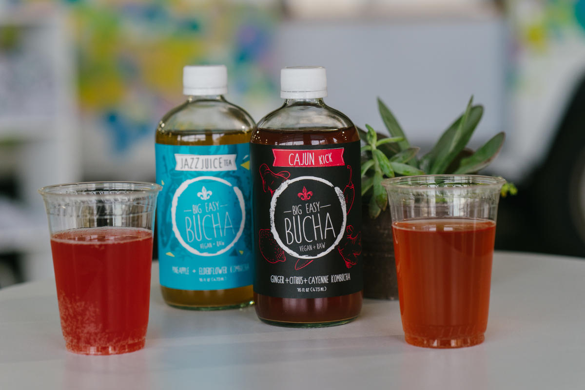 Dry January in New Orleans New Orleans, LA