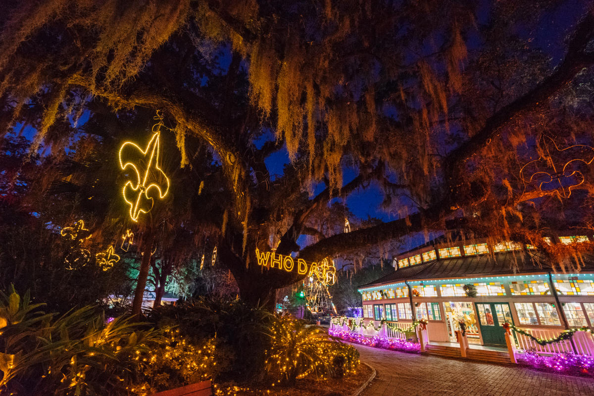 New Orleans Festivals Winter Festivals