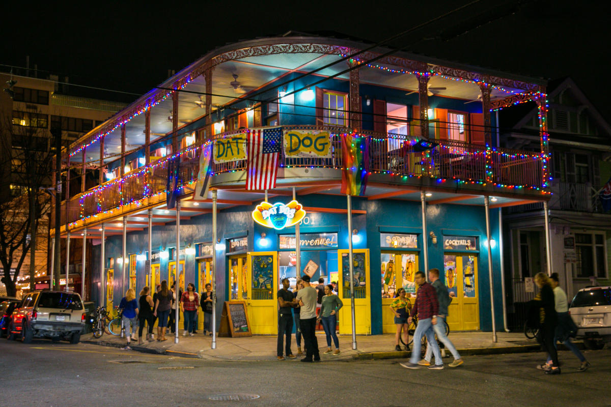 Best Late Night Eats New Orleans