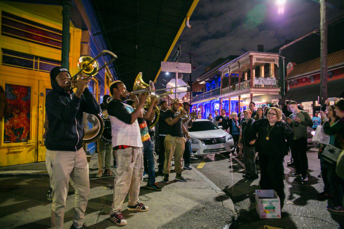 Visit Frenchmen Street - New Orleans, Louisiana - New Orleans & Company