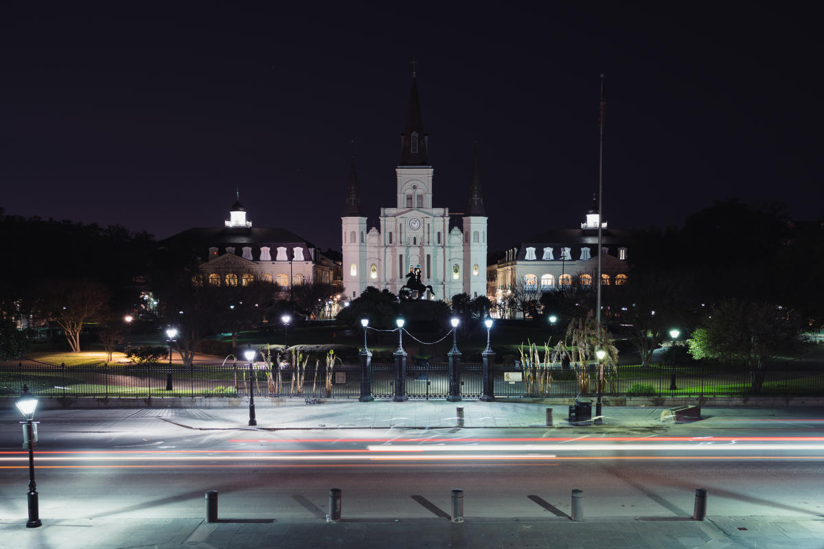 New Orleans Night Tours