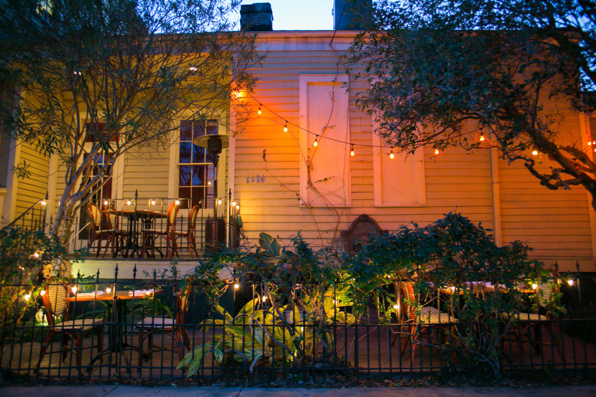 New Orleans Restaurants | Uptown & Garden District