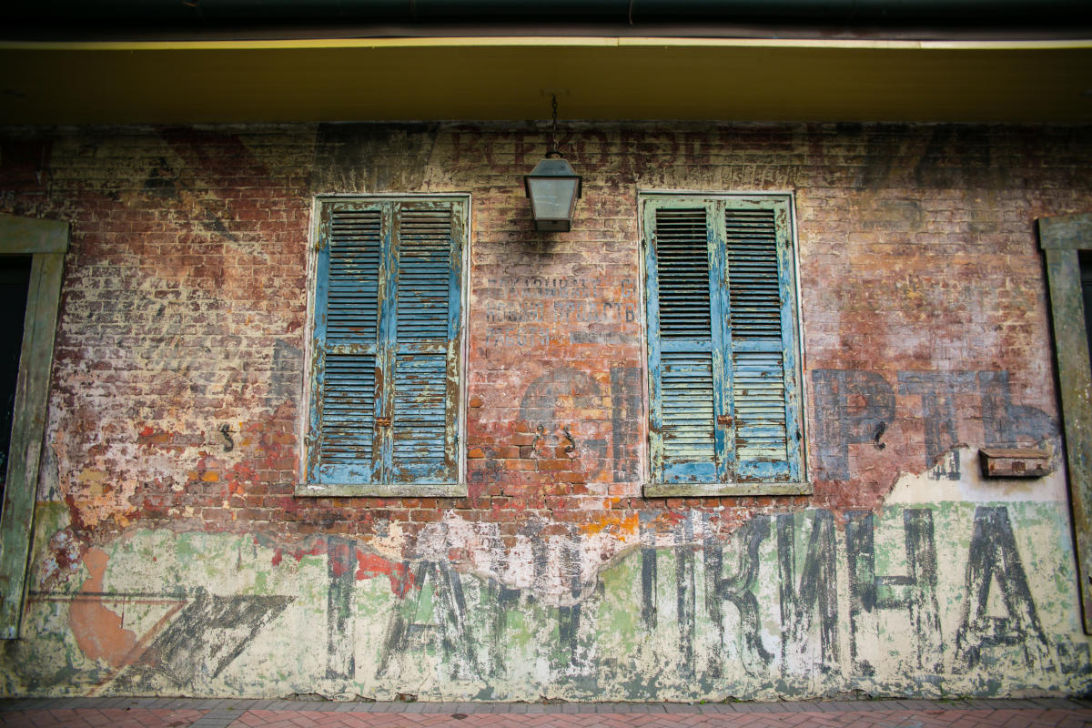 Uptown & Garden District History | New Orleans