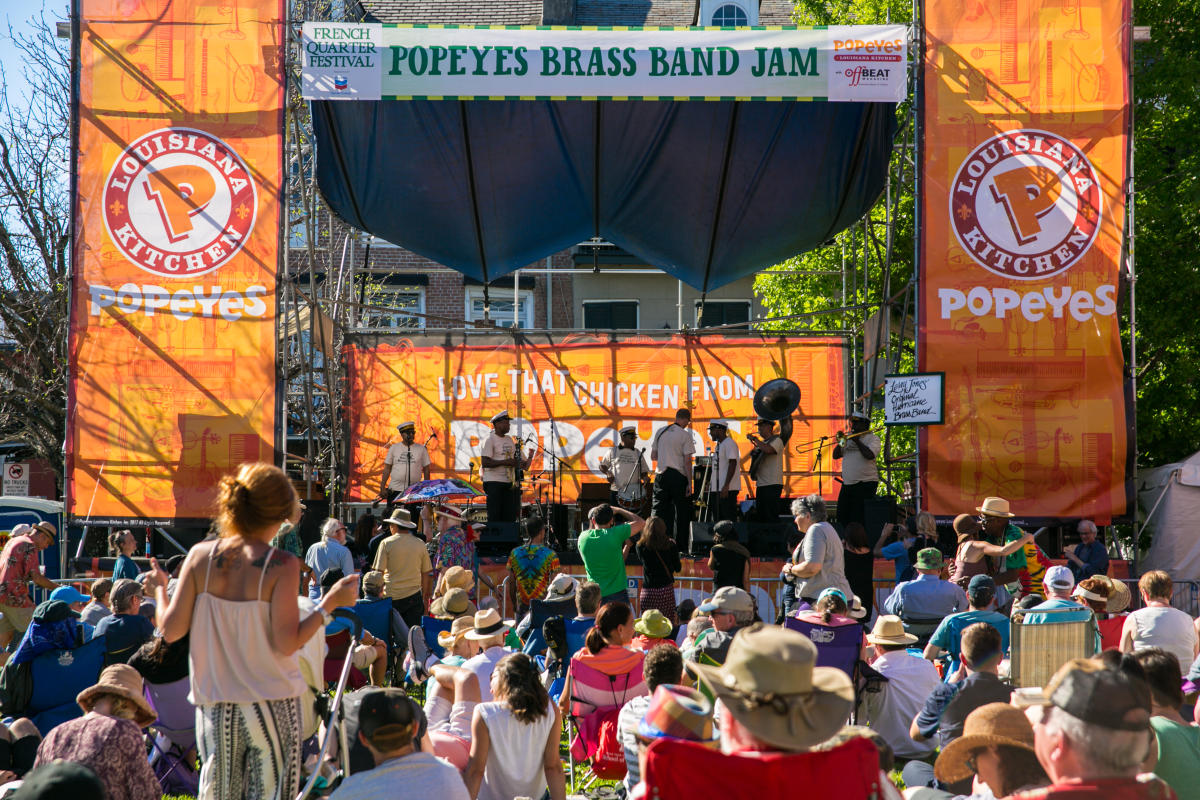 New Orleans Events & Festivals New Orleans & Company