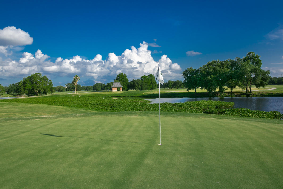 Golf Itinerary New Orleans