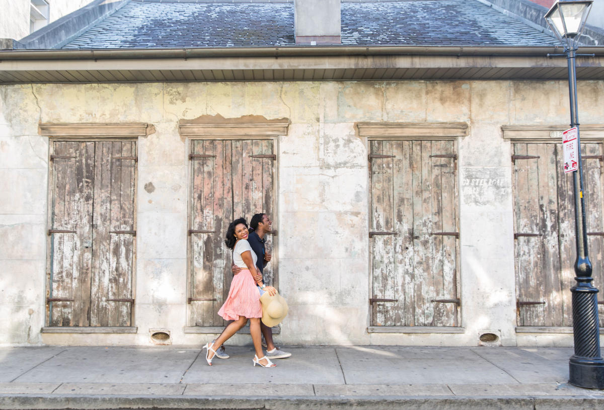 Explore New Orleans in Style 3 Tours for Your Destination Wedding