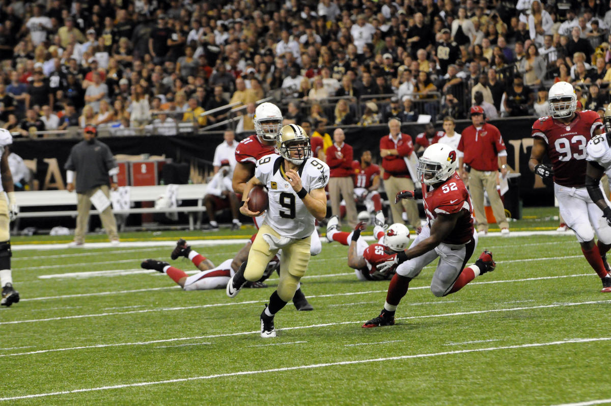 Saints Home, New Orleans Saints