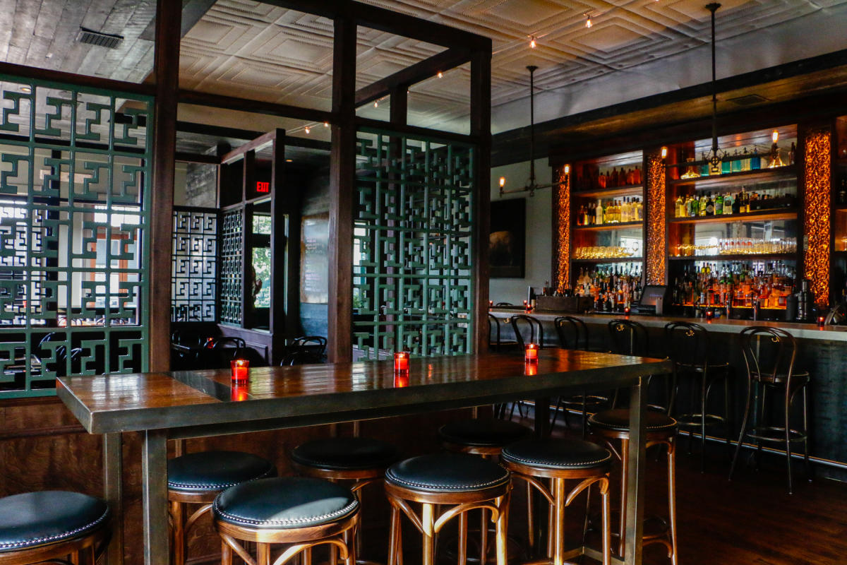 Essential New Orleans Bistros