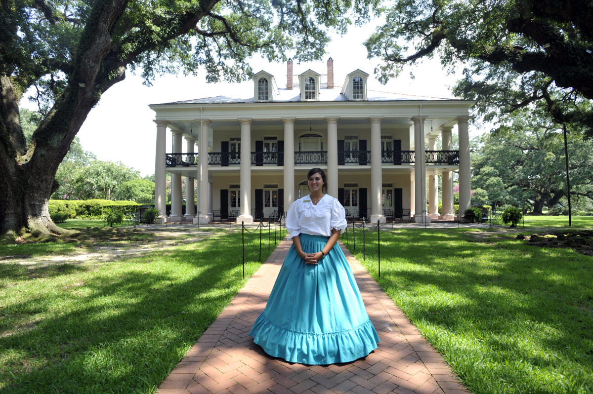 haunted plantation tour new orleans