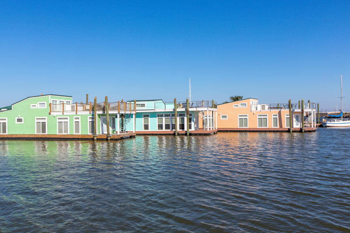 9th Ward, New Orleans East & Gentilly Hotels