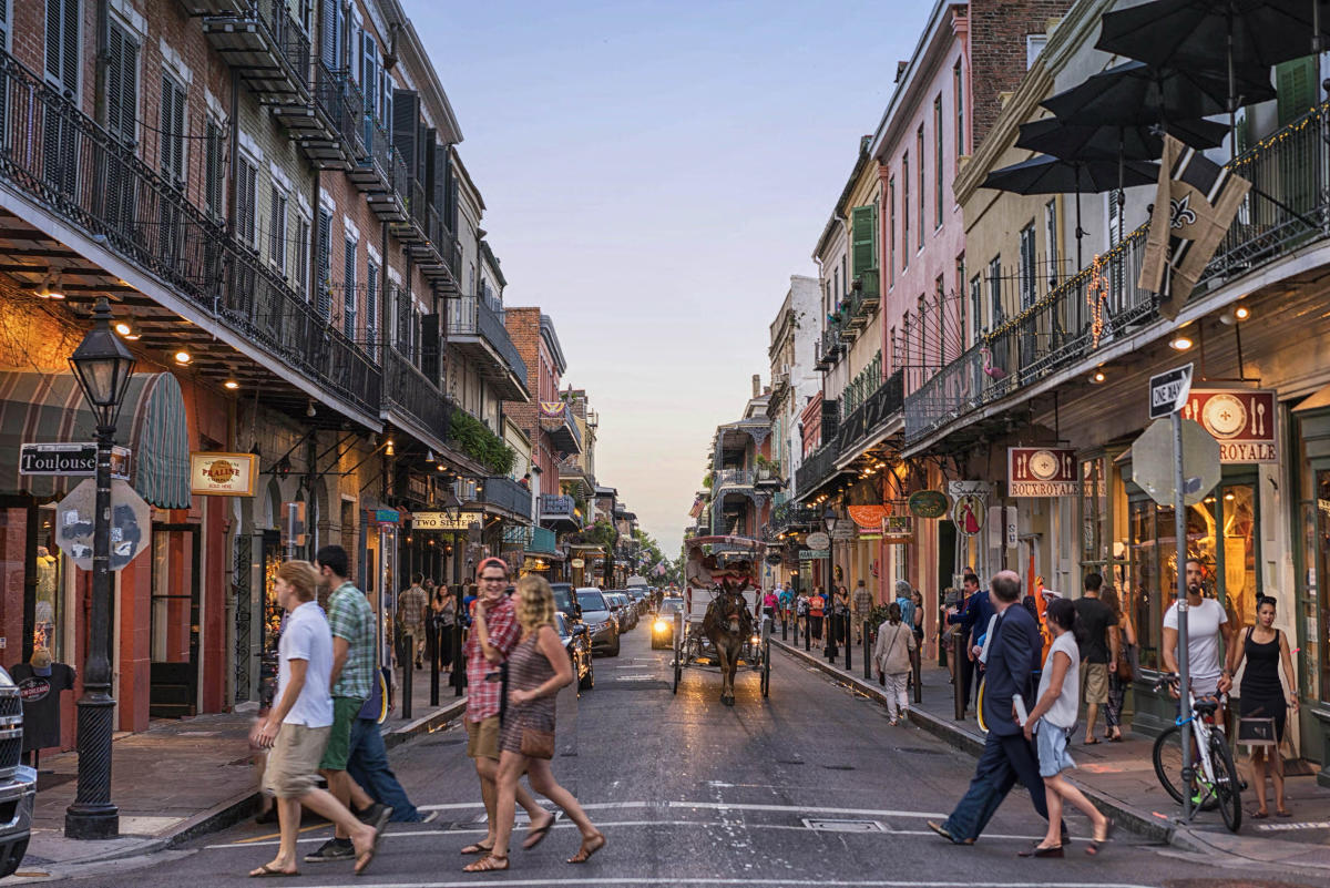 Explore New Orleans on a Budget: Affordable Travel Guide