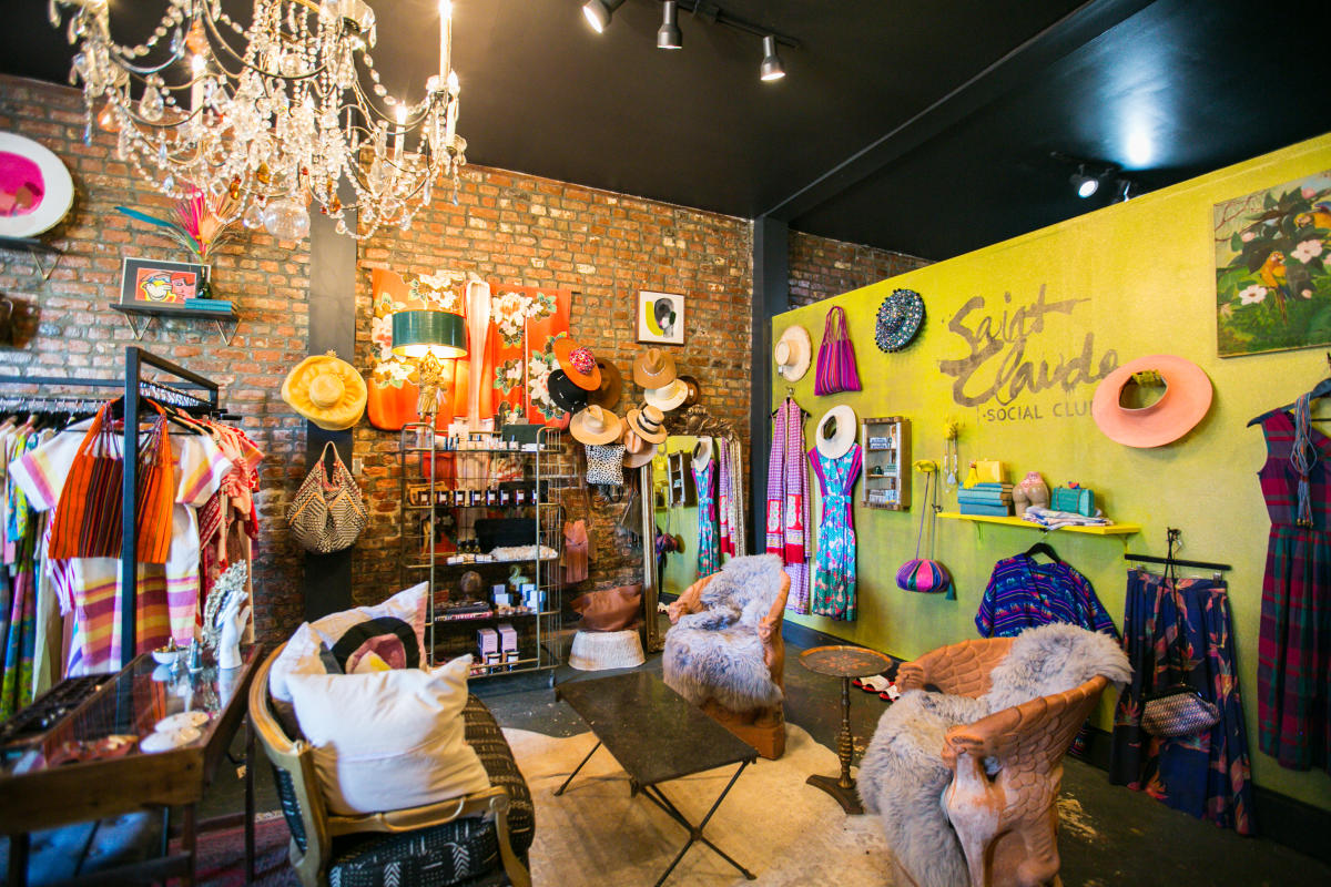 WomenOwned Shops in New Orleans