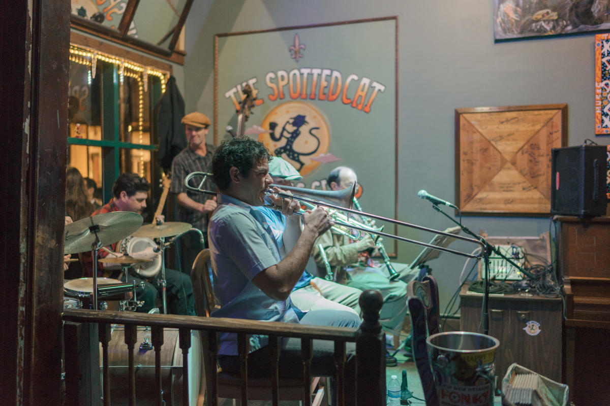 Dixieland Jazz New Orleans