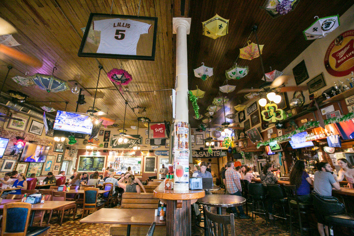 The 16 Best Bars in New Orleans – Wandering Wheatleys