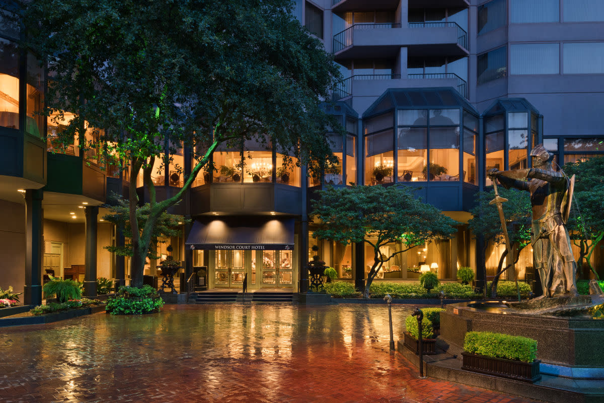 FamilyFriendly Hotels New Orleans