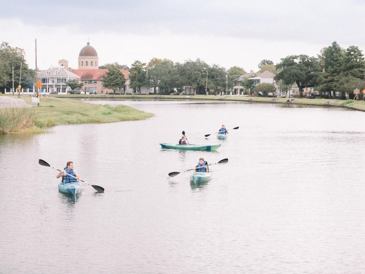 New Orleans Kayak Rentals