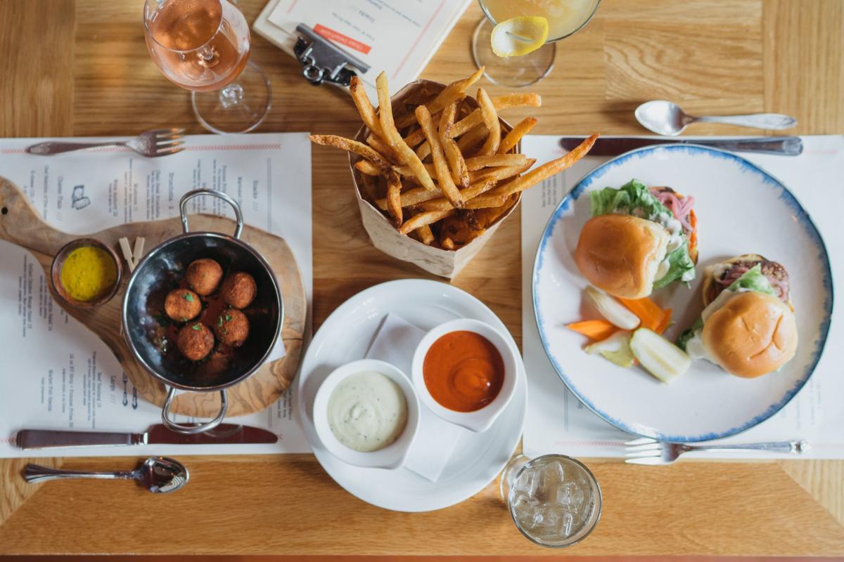 Top French Restaurants New Orleans