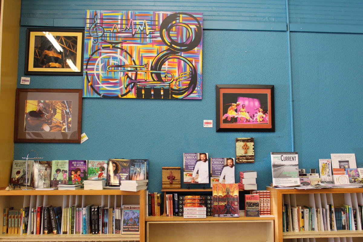 Black Owned Shops In New Orleans