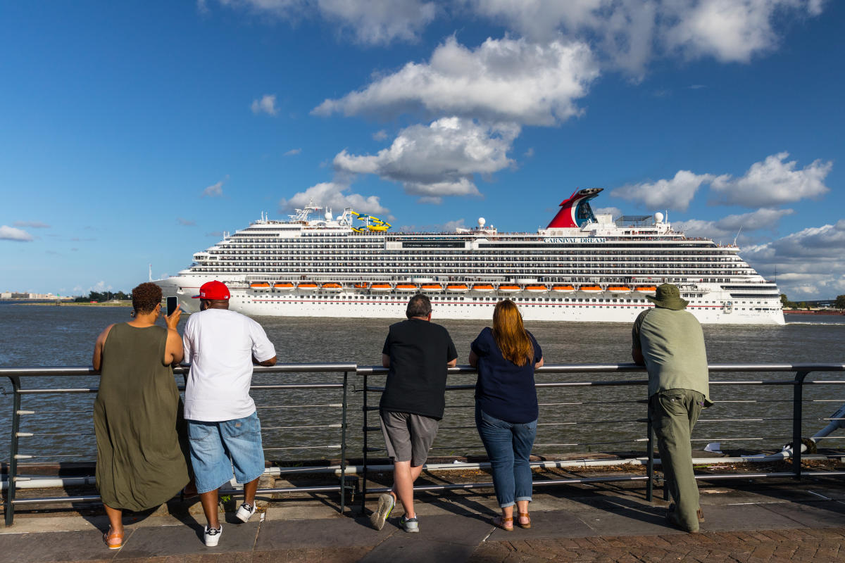 Pre Cruise Itinerary New Orleans