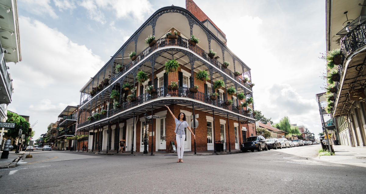 New Orleans, LA Travel Guide- Top Hotels, Restaurants, Vacations