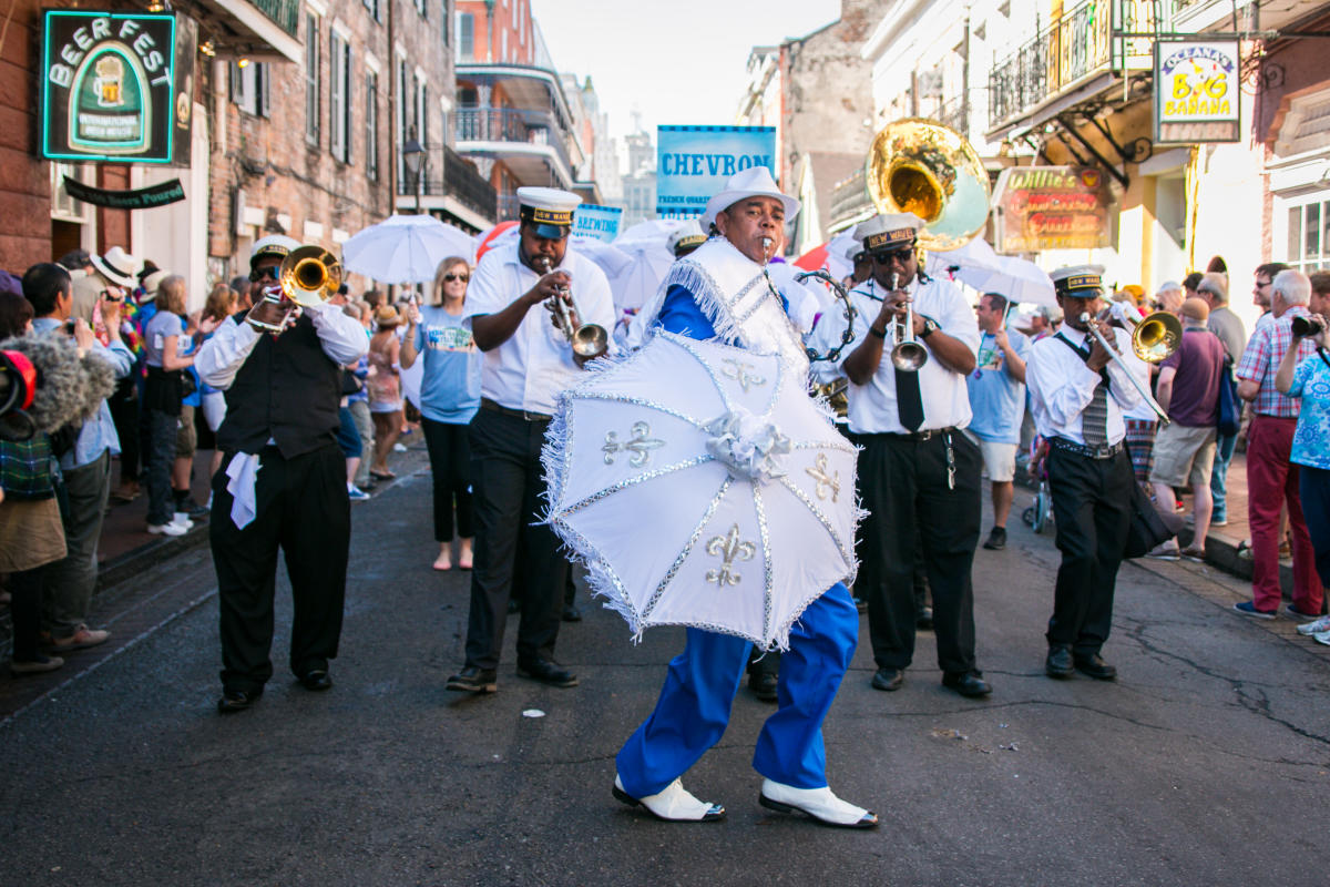visit new orleans events