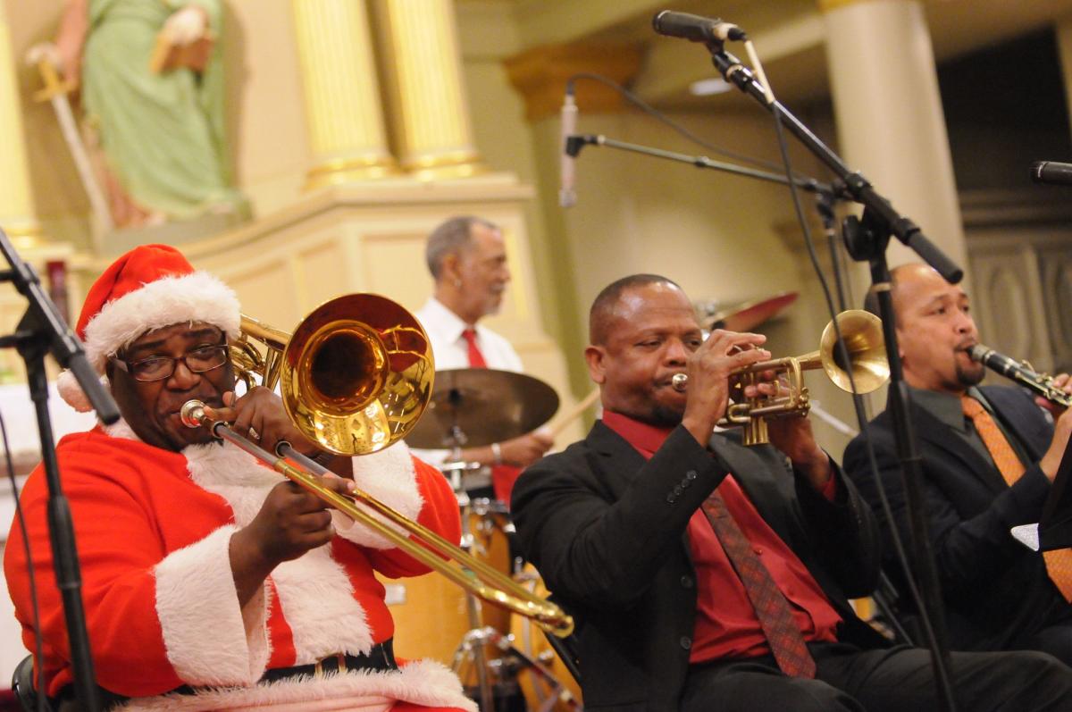 Live Music This December New Orleans