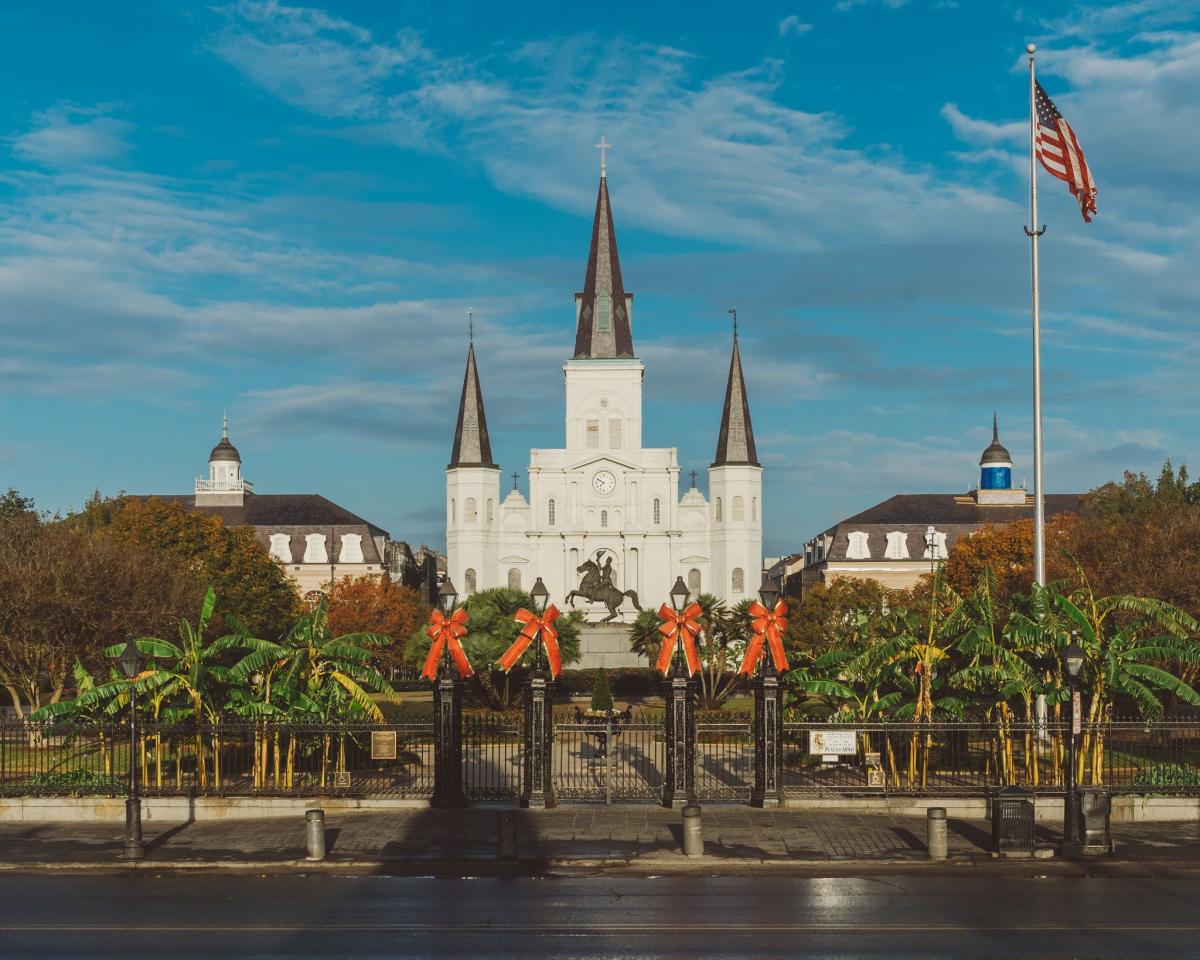 12 Things to Do this December New Orleans