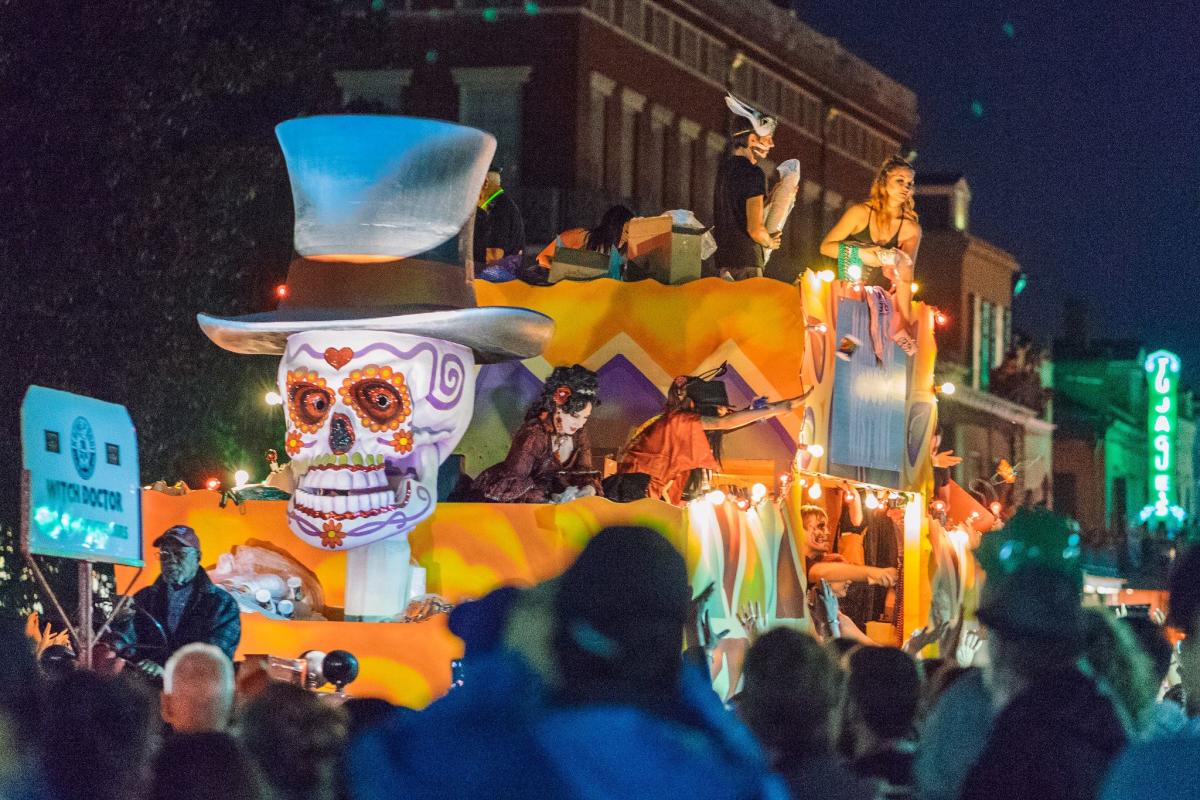 20 Things to Do in October New Orleans