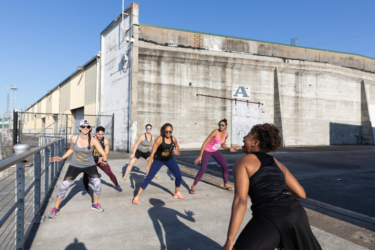 Virtual New Orleans Workout Classes