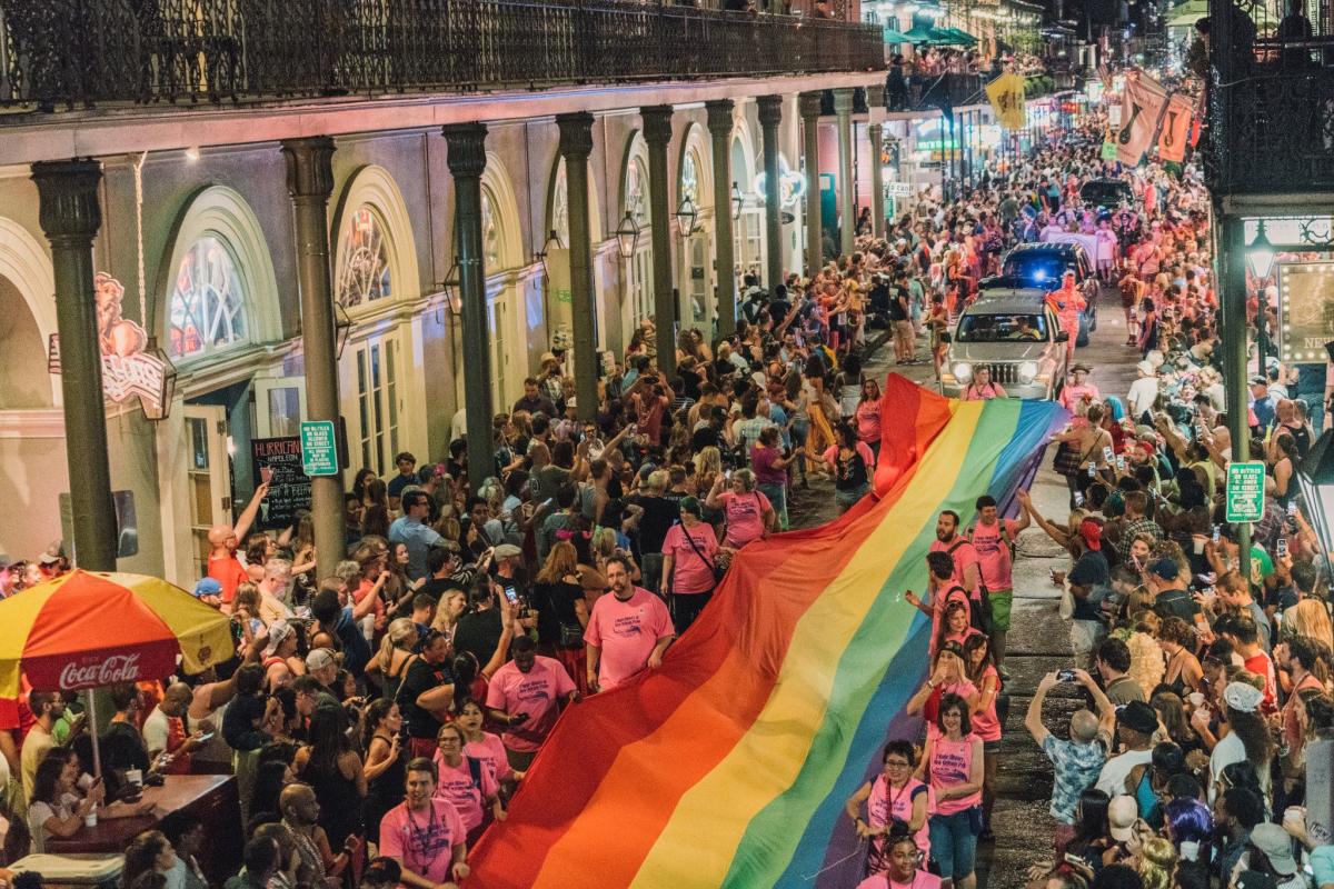 10 Things to Do in June New Orleans