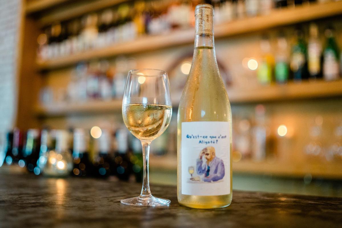 Top Wine Bars New Orleans