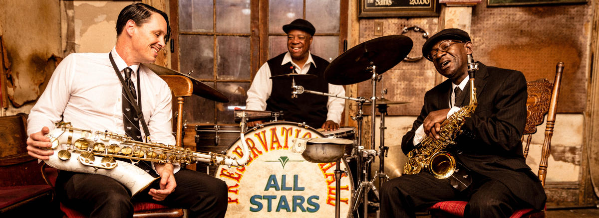 New Orleans Music Jazz Clubs Blues Live Music