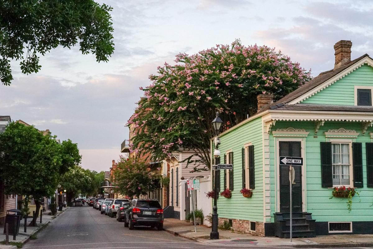 6 Best New Orleans Neighborhoods for Visitors - AFAR