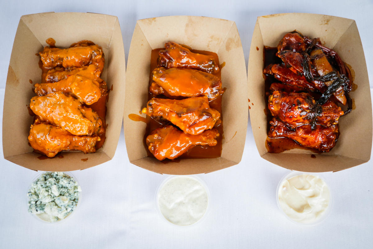 here to Get Wings New Orleans