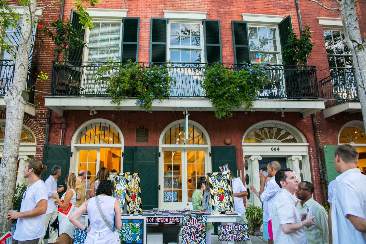 10 Things to Do in August New Orleans