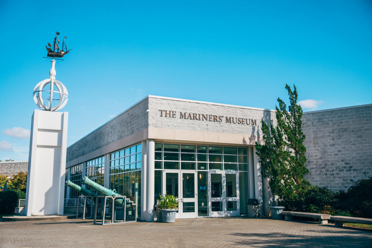 Attractions in Newport News City s Finest Museums