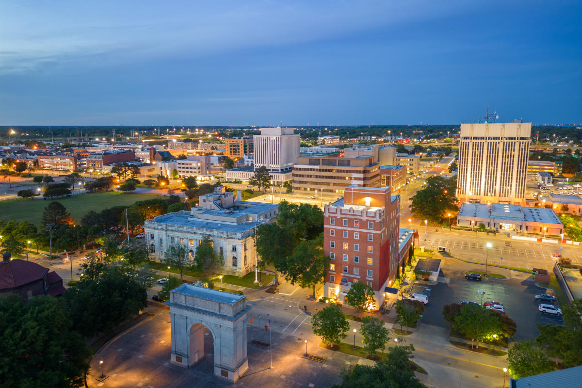 Newport News VA Tourism Mission History Vision Goals