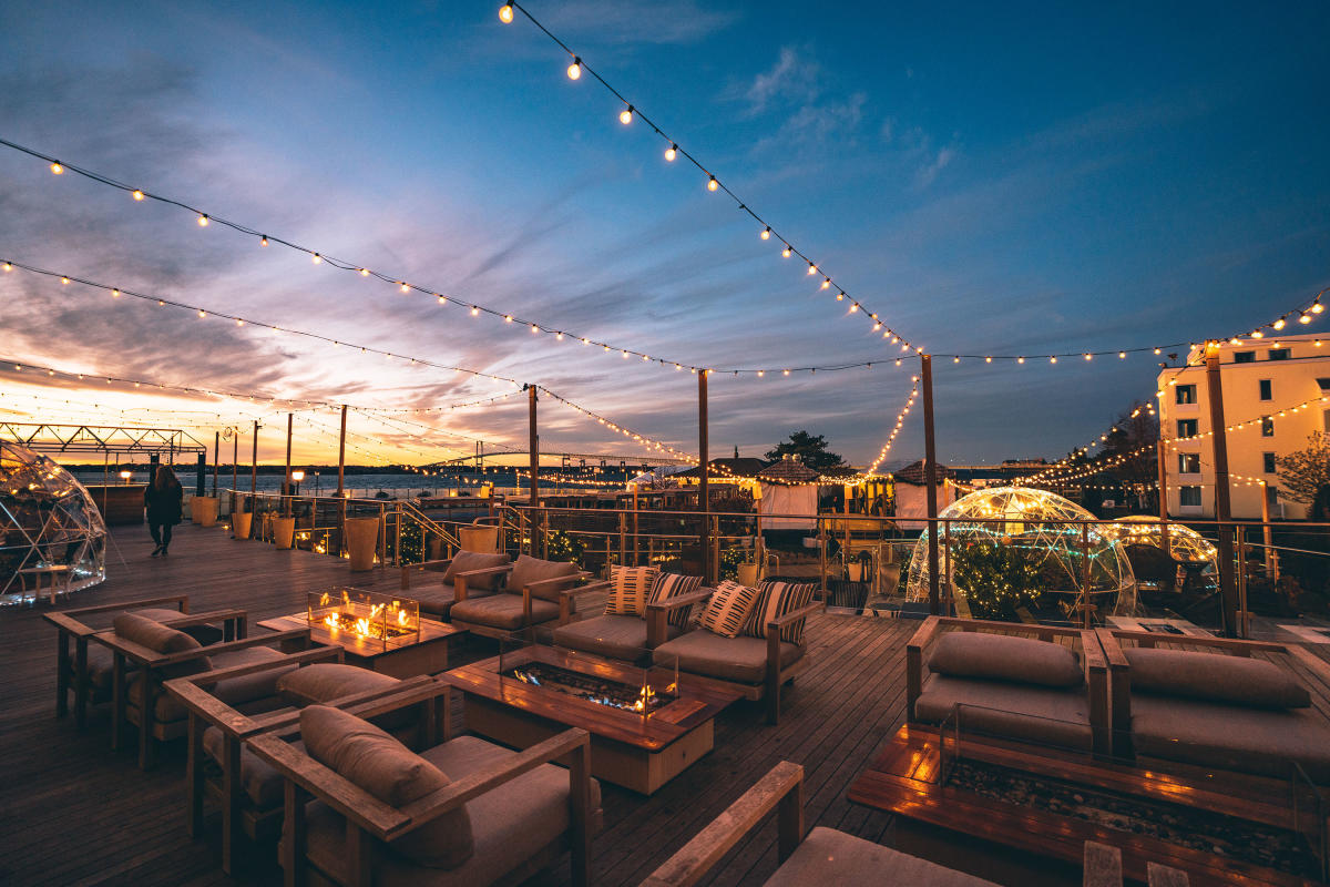 Outdoor Seating Restaurants Near Me Reviews and Experiences