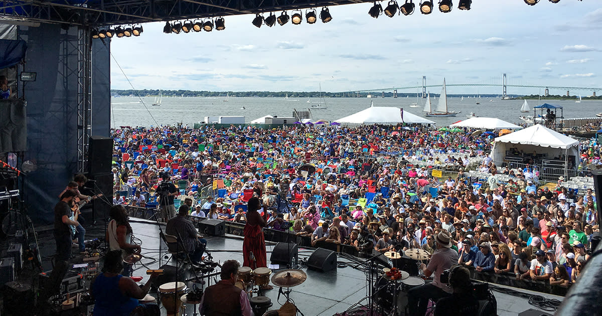 Events in Newport, RI | Music Festivals, Shows & Fairs