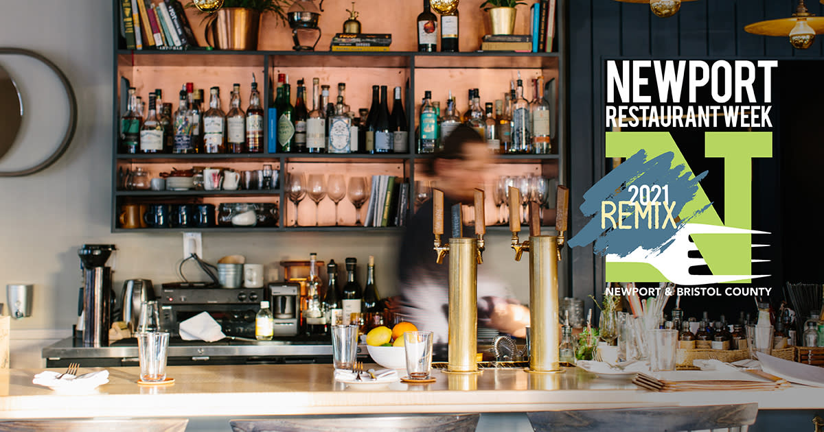 All About Newport, Rhode Island's Restaurant Week!