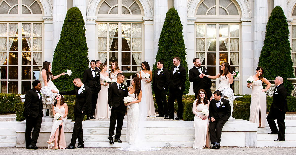 Discover Newport Weddings Rhode Island