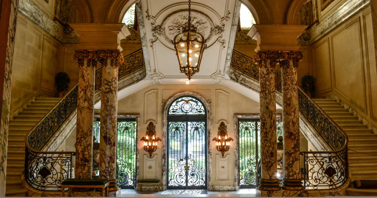Newport RI Mansions Find Historic Homes, Sites & Tours