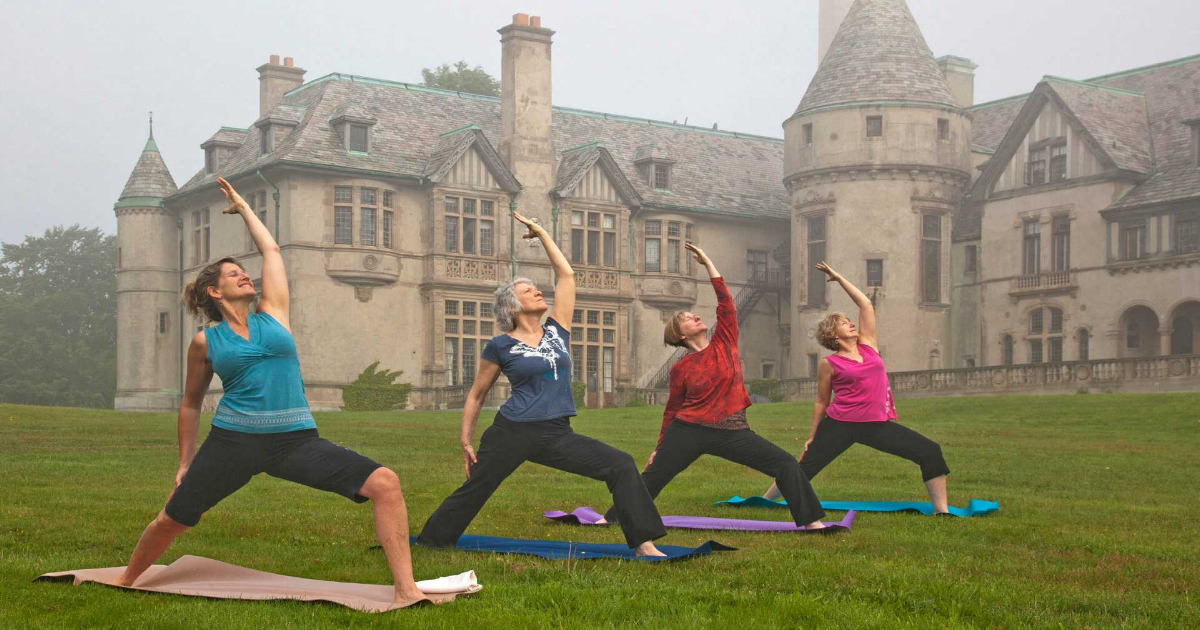 Health Wellness Events Newport Rhode Island