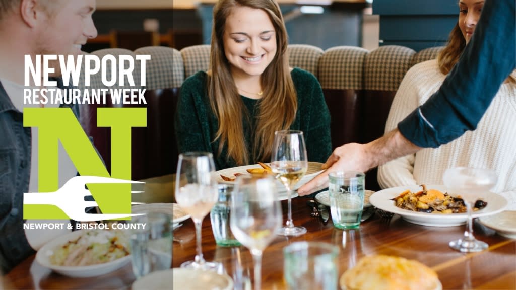 Newport Restaurant Week Explore Rhode Island Restaurants