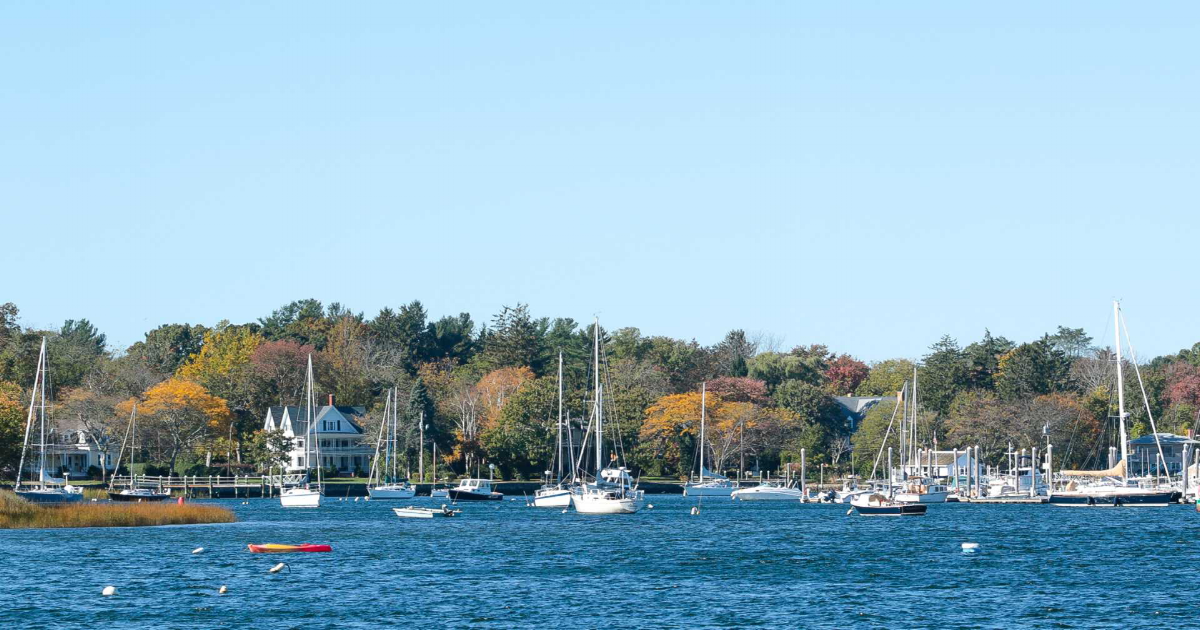 Barrington, Rhode Island Visitor Information  Discover Newport