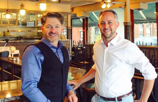 Stoneacre Pantry Owners Join Lorusso S To Offer Dinner Menu