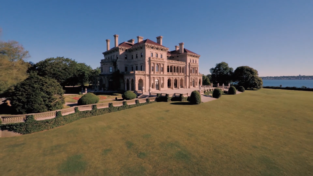 Business Insider | See inside the historic homes where 'The Gilded Age