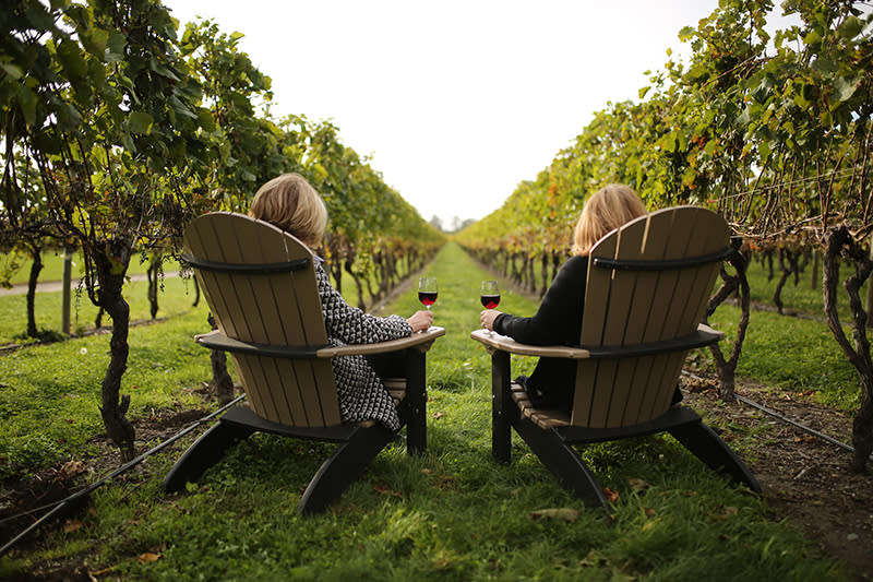 Vineyards Breweries In Newport Ri Discover Newport Rhode Island
