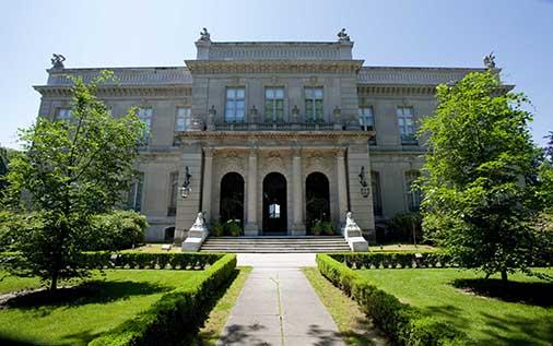 Newport Mansions Season In Full Swing With New Tours