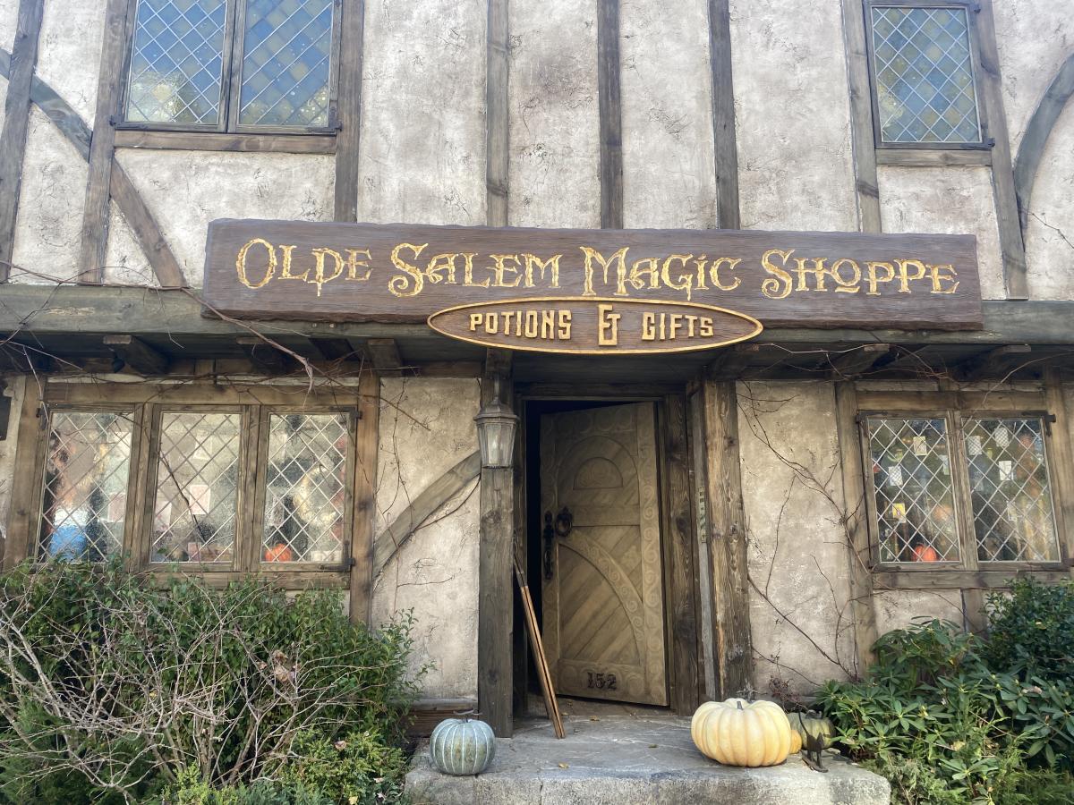 Find Newport Spots in Hocus Pocus 2 Newport Rhode Island